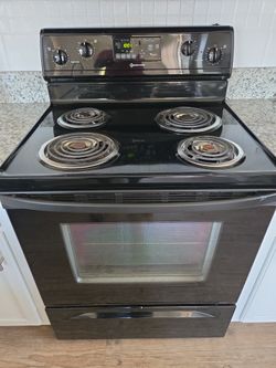 Black Stove