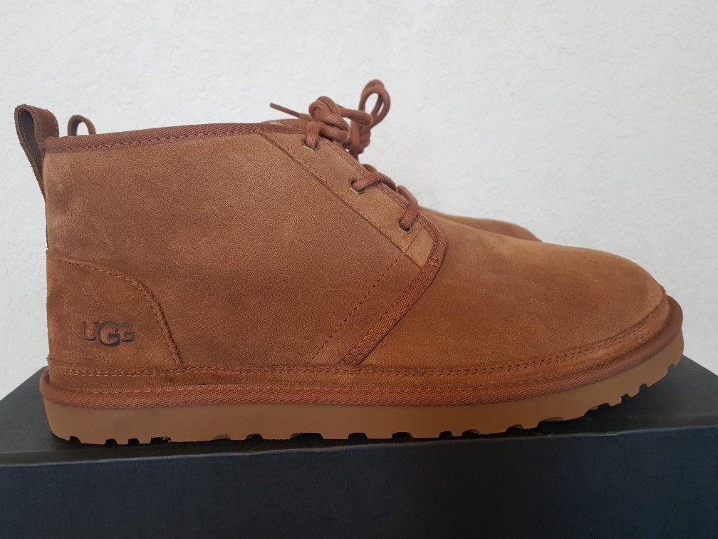 Ugg men Neumel Chestnut Zise 8