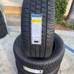 285/50r20 Goodyear eagle GT 11 set of new tires set de llantas nuevas