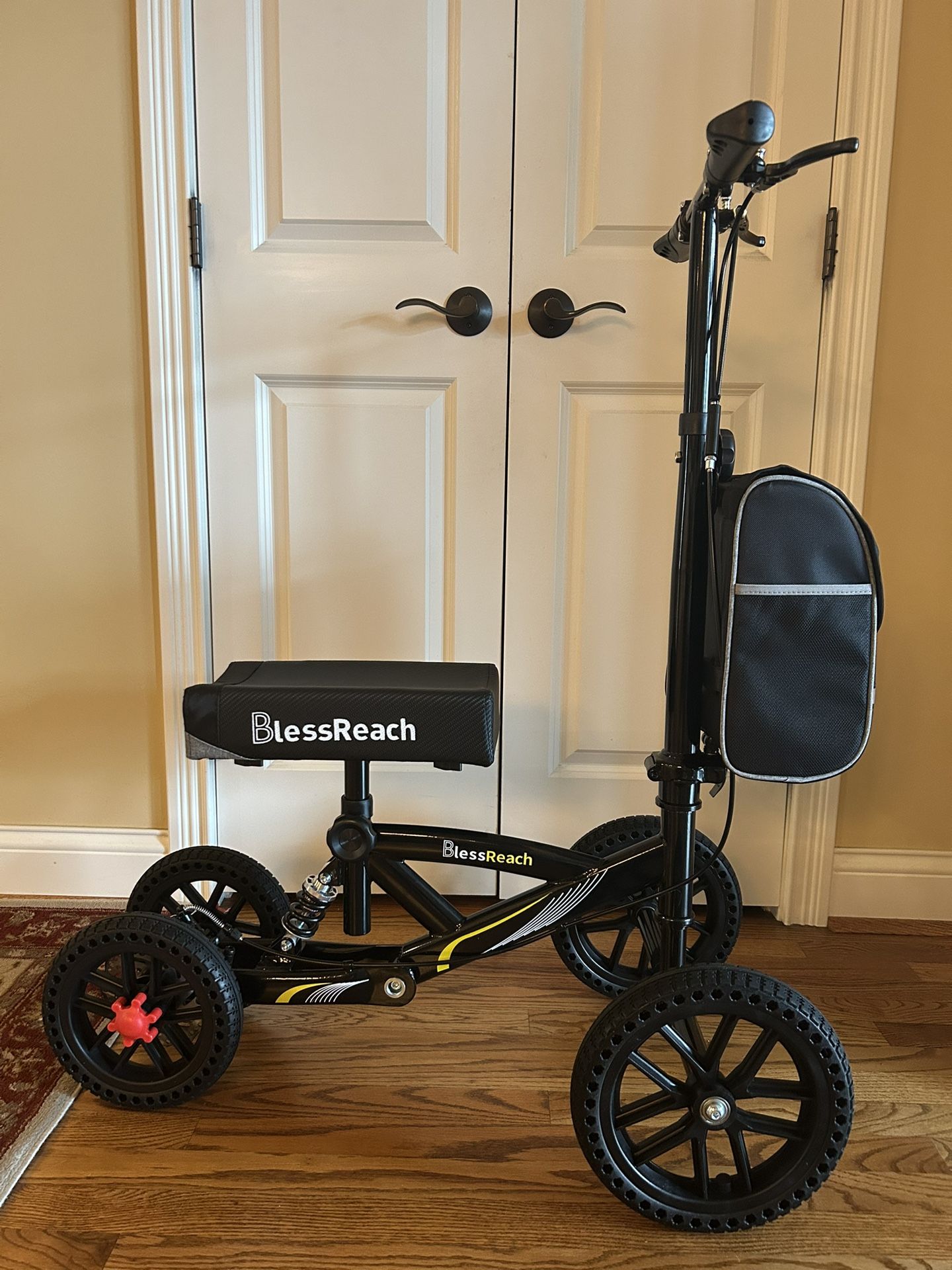 Foldable all-terrain Scooter