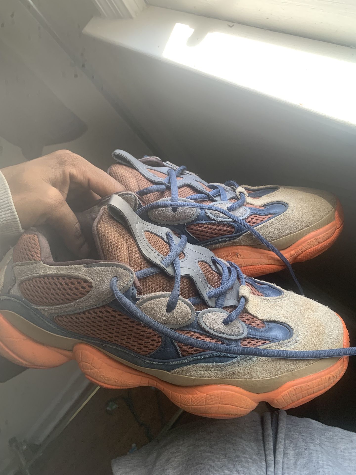 inflame Yeezy
