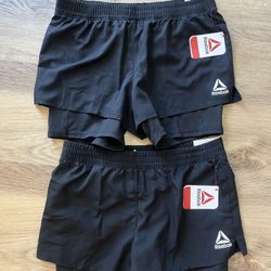Reebok Running Shorts 