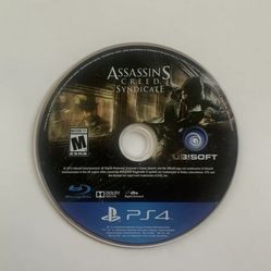 Assassin's Creed: Syndicate - Standard Edition - Sony PlayStation 4