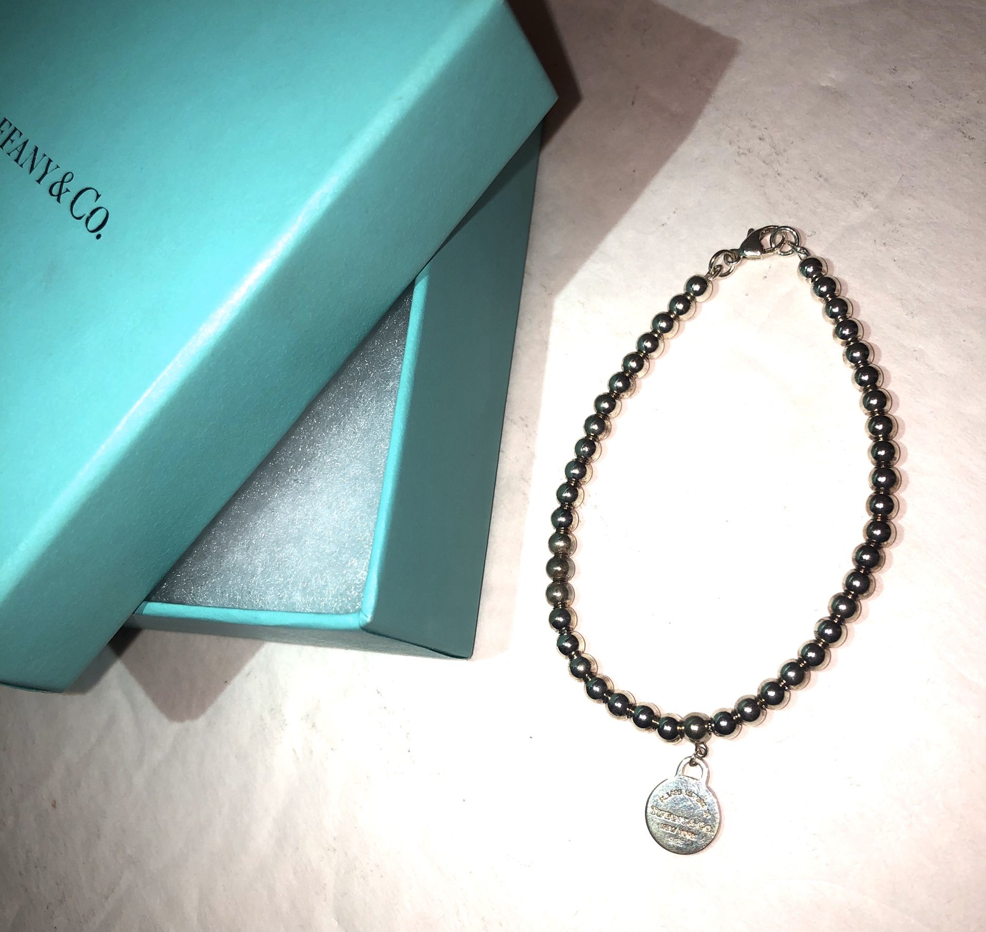 Tiffany & Co. bracelet (new)