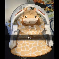 Baby seat