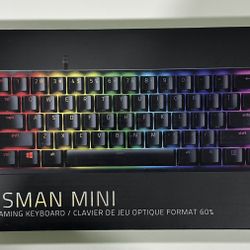 Razer Keyboard