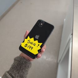 iPhone 11 64gb Unlock