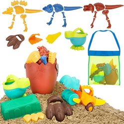  Dinosaur Beach Toys for Kids