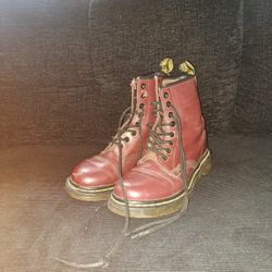 Dr. Martens High Tops (OBO)