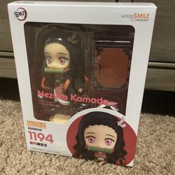 Demon Slayer Nezuko Kamado Nendoroid 