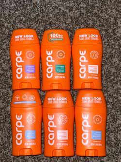 Carpe Deodorant