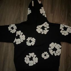 Denim Tear Hoodie