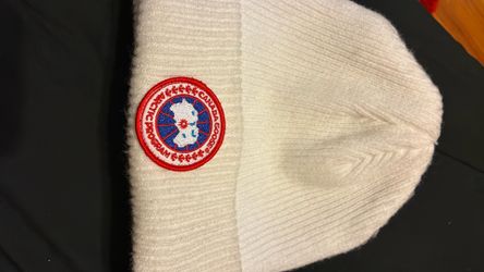 Canada goose beanie
