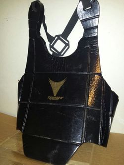Martial arts vest