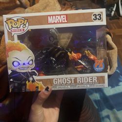 ghost rider funko pop