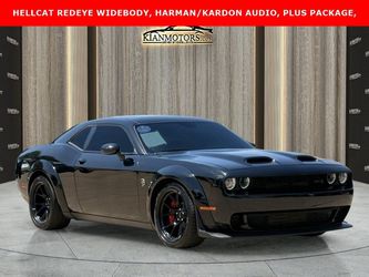 2022 Dodge Challenger