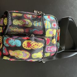 Back Pack Purse