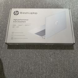 16 Inch Laptop HP