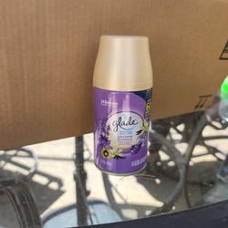 Glade Automatic Spray Refill: Lavender And Vanilla