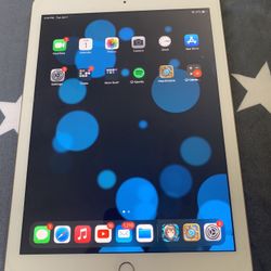 iPad 5th Gen Mint Condition!