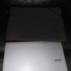 An Acer Chromebook