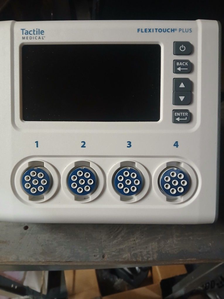 Tactile-Flexitouch Plus