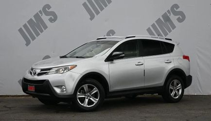 2015 Toyota RAV4