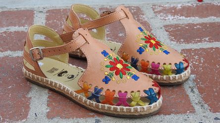 Huarache Artesanal