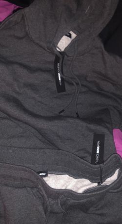 FASHION NOVA SWEATSUIT