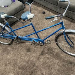 Schwinn Bike  Double Seater 