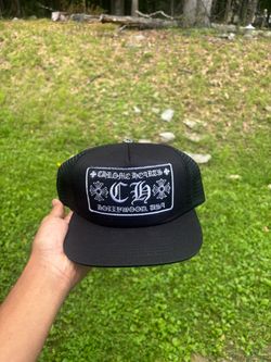 Chrome Hearts Hollywood Trucker Hat