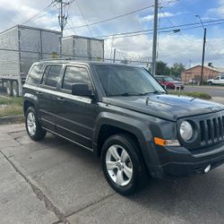 2014 Jeep Patriot