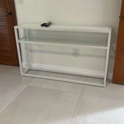 Console Table 