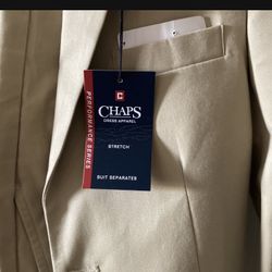 Chaps Boy  Suit Size 12 Reg. NEW