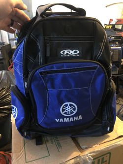 YAMAHA backpack like new