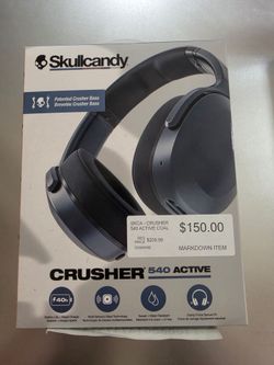 SKULL CANDY CRUSHER 540 ACTIVE