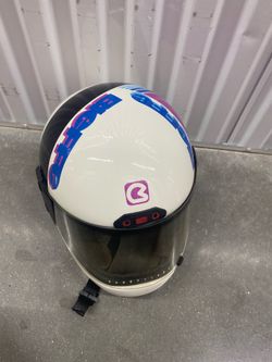 Briko Full-Face Ski Helmet with Visor