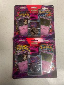 Pokémon blisters