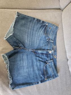 Women's Denim Cut-Off Jean Shorts