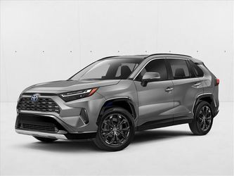 2023 Toyota RAV4 Hybrid