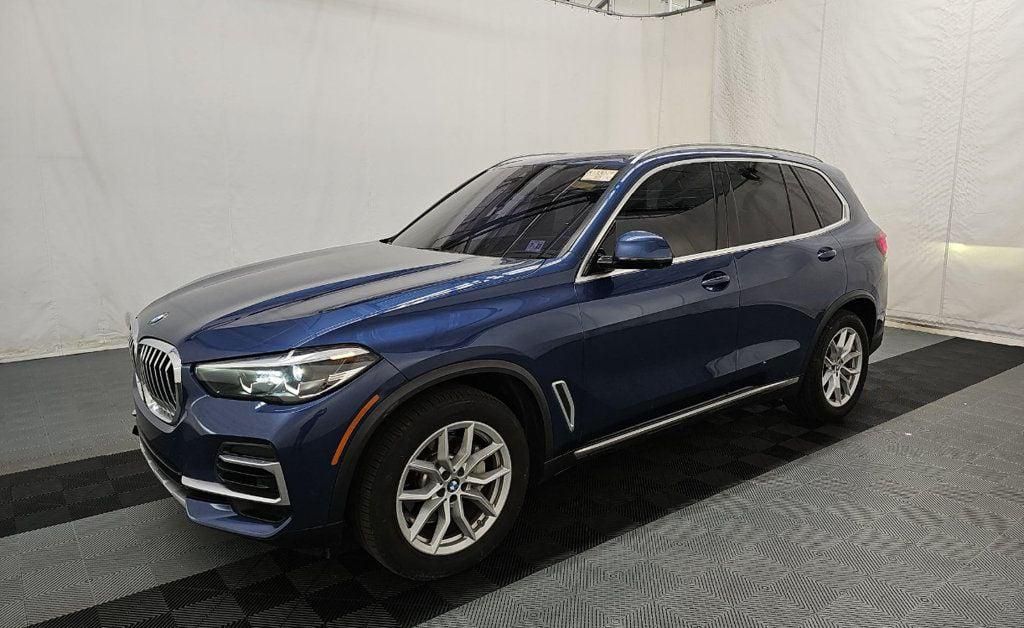 2022 BMW X5