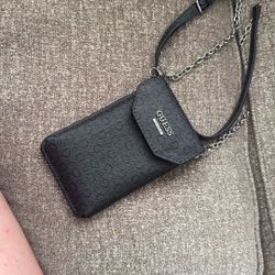 Guess Cellphone Purse 