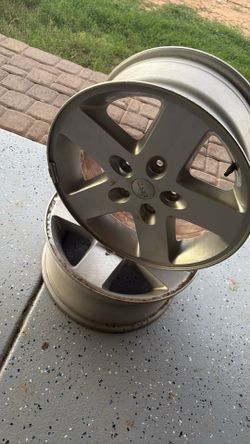 Jeep Rims