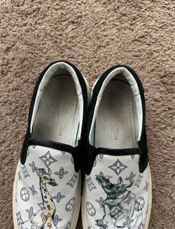 Louis Vuitton men shoes