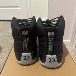 Jordan 12’s