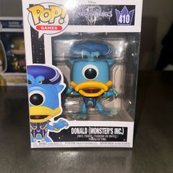 Donald (Monster’s Inc) #410