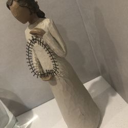 Welcoming Angel For Home Blessing