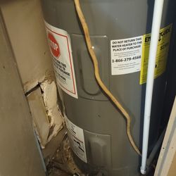 30 Gallons Electric Water Heater Rheem Performance 