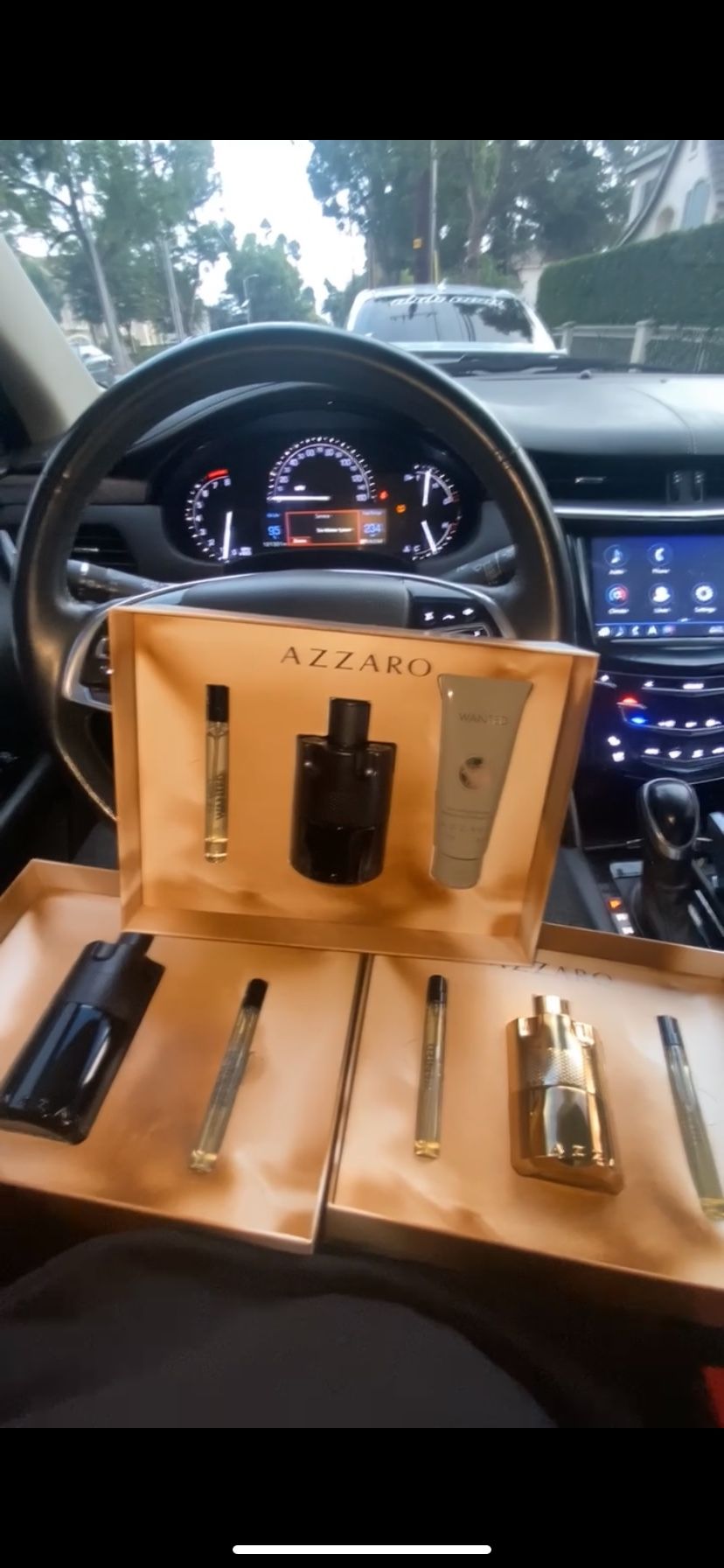 Azzaro Set