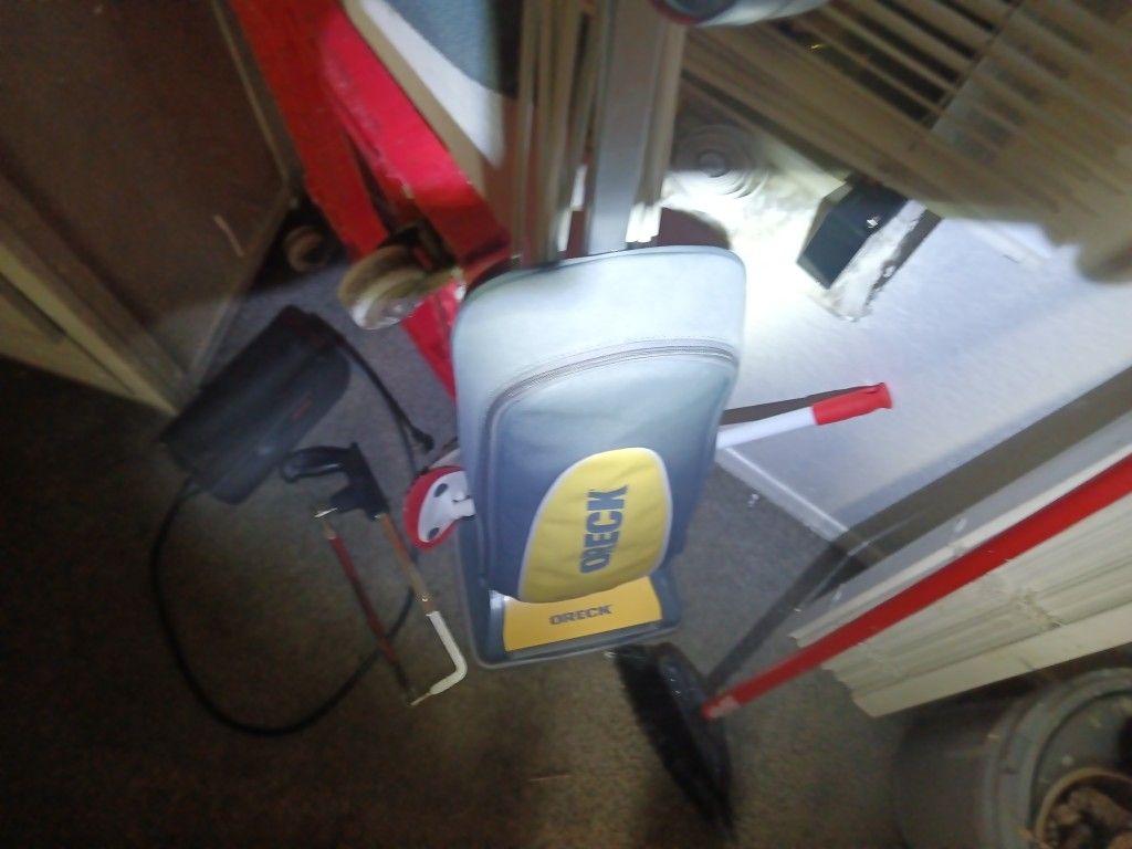 like new vacume oreck